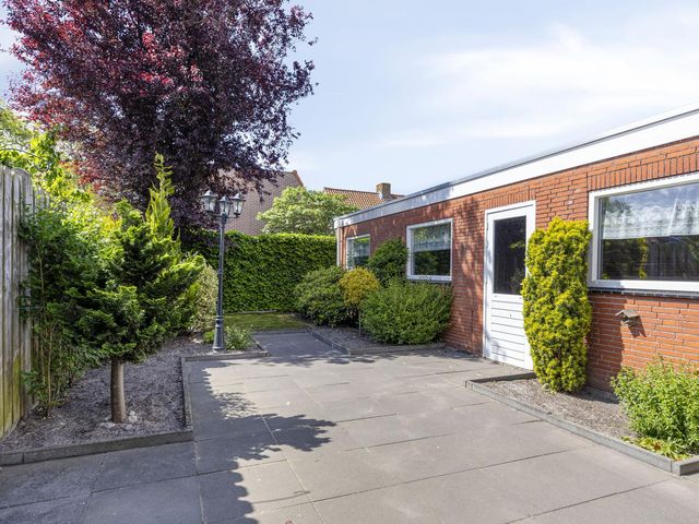 Parklaan 3, Prinsenbeek