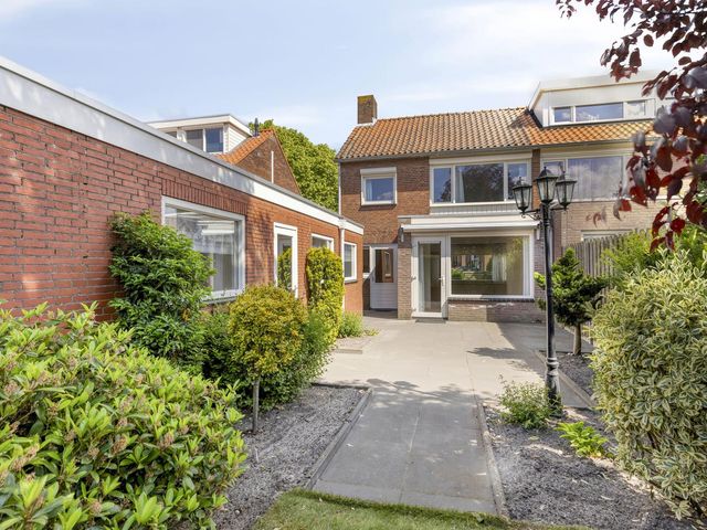 Parklaan 3, Prinsenbeek