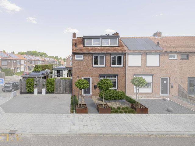 von Hundtstraat 19, Tegelen