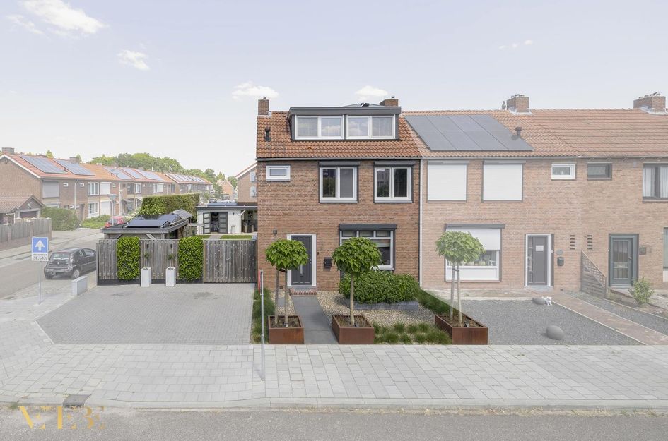 von Hundtstraat 19