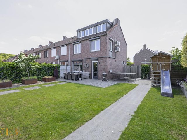 von Hundtstraat 19, Tegelen