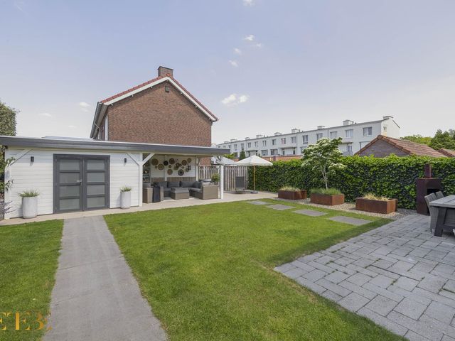 von Hundtstraat 19, Tegelen