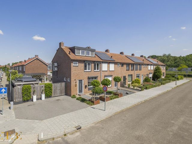 von Hundtstraat 19, Tegelen