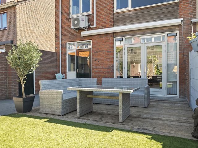 Waalstraat 18, Den Helder