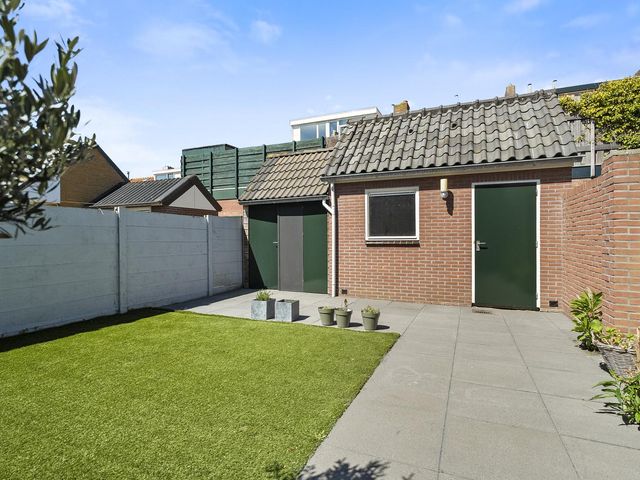 Waalstraat 18, Den Helder