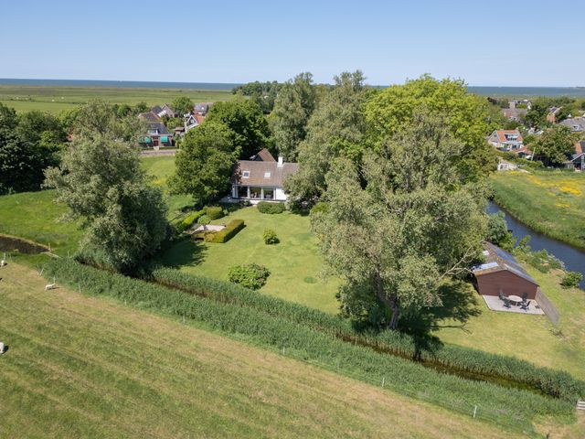 De Wymerts 1, Molkwerum
