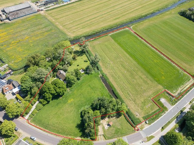 De Wymerts 1, Molkwerum