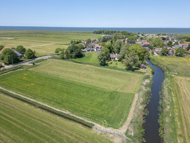 De Wymerts 1, Molkwerum