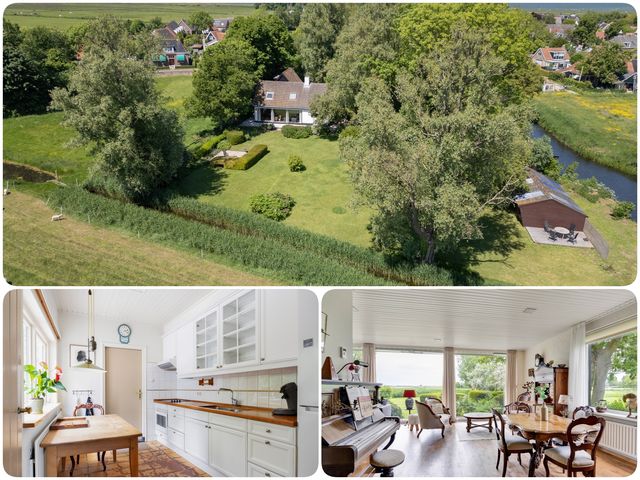 De Wymerts 1, Molkwerum