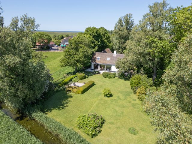 De Wymerts 1, Molkwerum