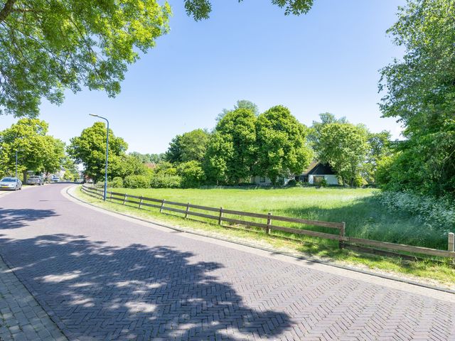 De Wymerts 1, Molkwerum