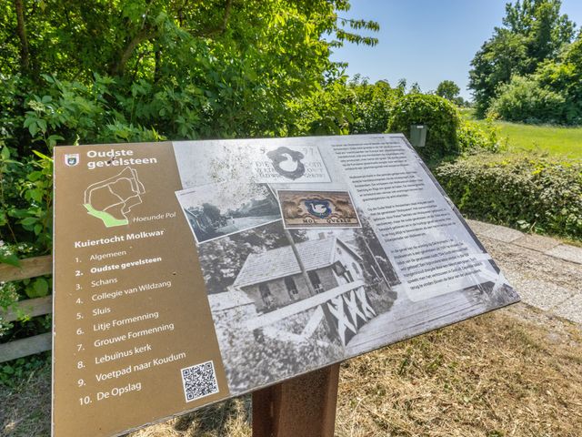 De Wymerts 1, Molkwerum
