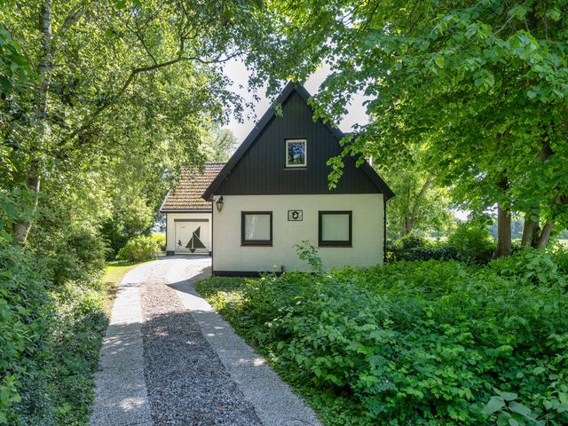 De Wymerts 1, Molkwerum