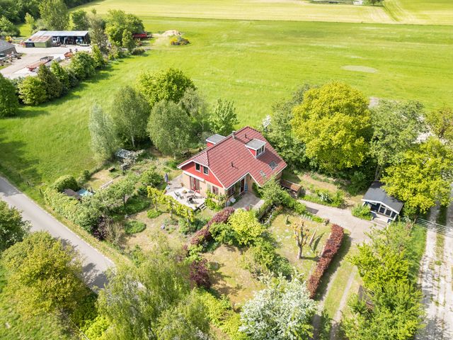 Oude Balksterweg 1, Oudemirdum