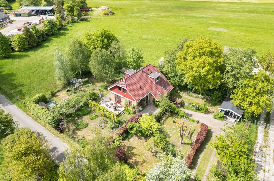 Oude Balksterweg 1