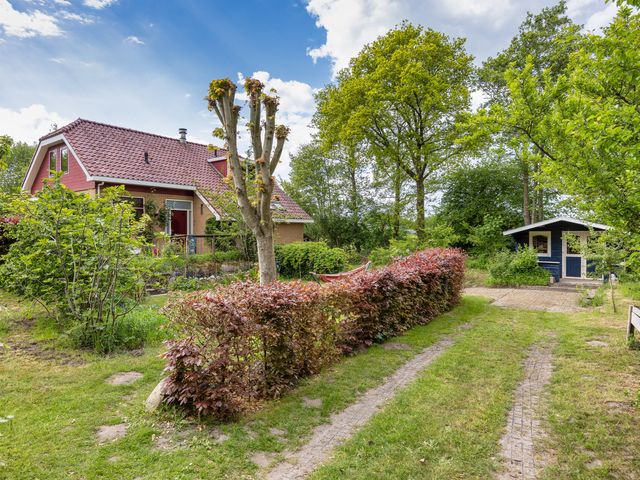 Oude Balksterweg 1, Oudemirdum