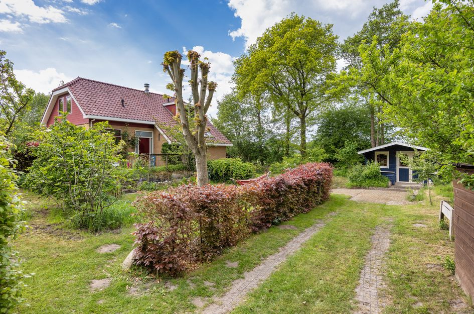Oude Balksterweg 1