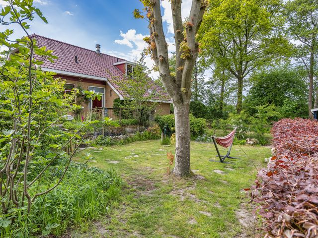 Oude Balksterweg 1, Oudemirdum