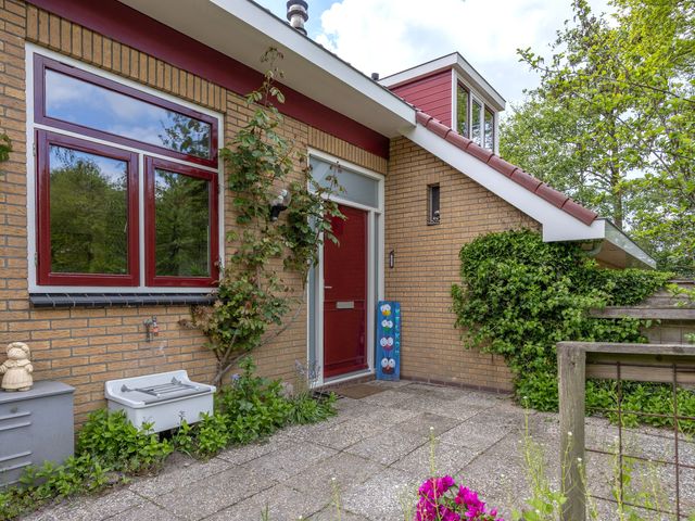 Oude Balksterweg 1, Oudemirdum