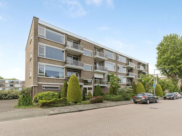 Karl Marxstraat 22, Rotterdam