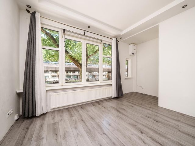 Mijnsherenlaan 88B, Rotterdam