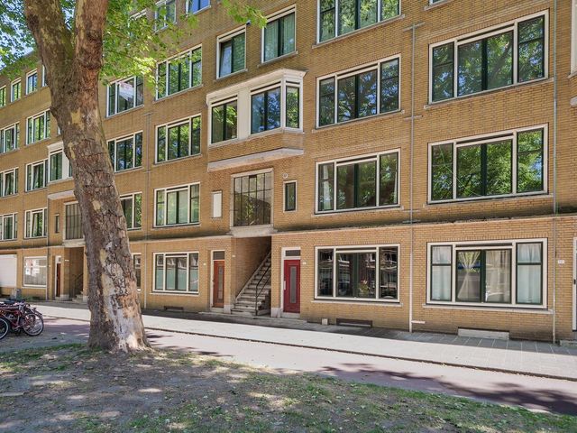 Mijnsherenlaan 88B, Rotterdam
