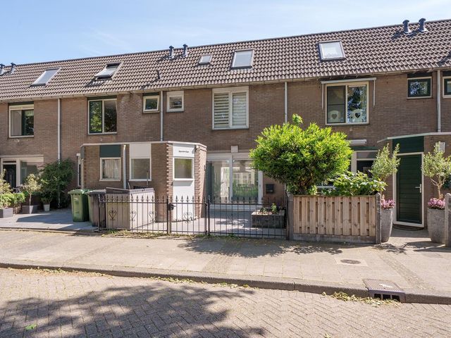 Gemshoorn 20, Rotterdam