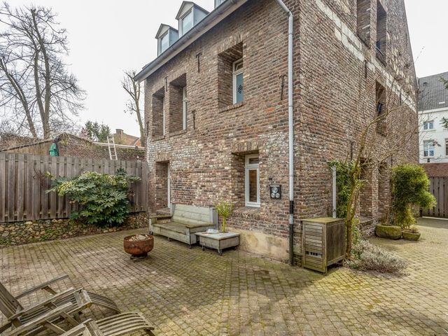 Kerkepad 1, Sittard