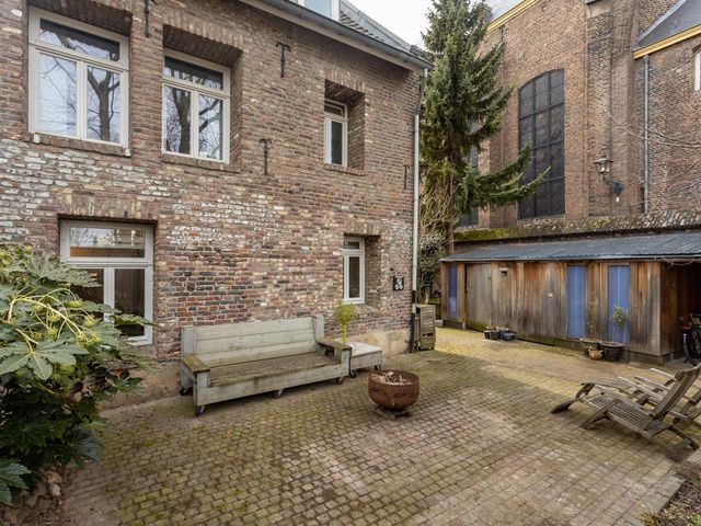 Kerkepad 1, Sittard