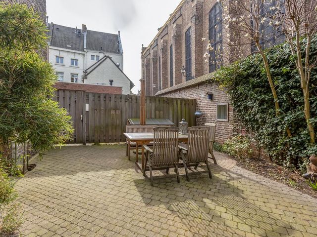Kerkepad 1, Sittard