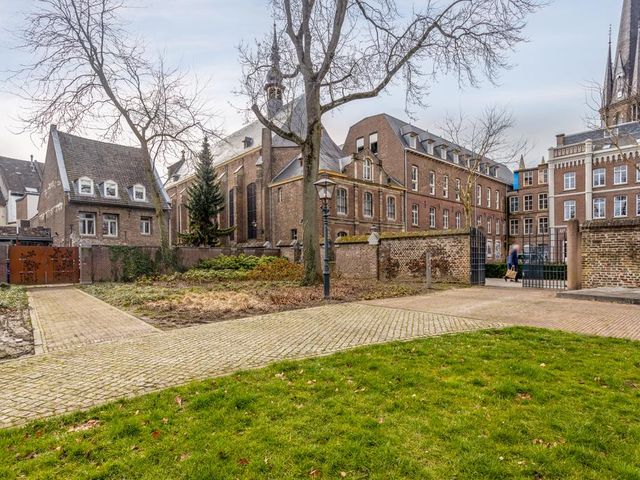 Kerkepad 1, Sittard