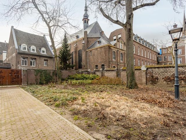 Kerkepad 1, Sittard