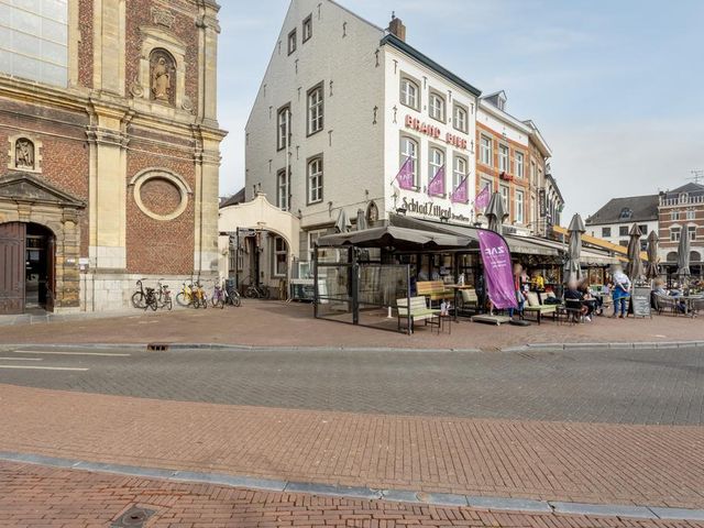 Kerkepad 1, Sittard