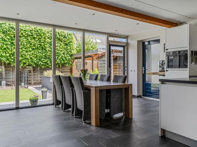 De Breeacker 19, Oosterhout