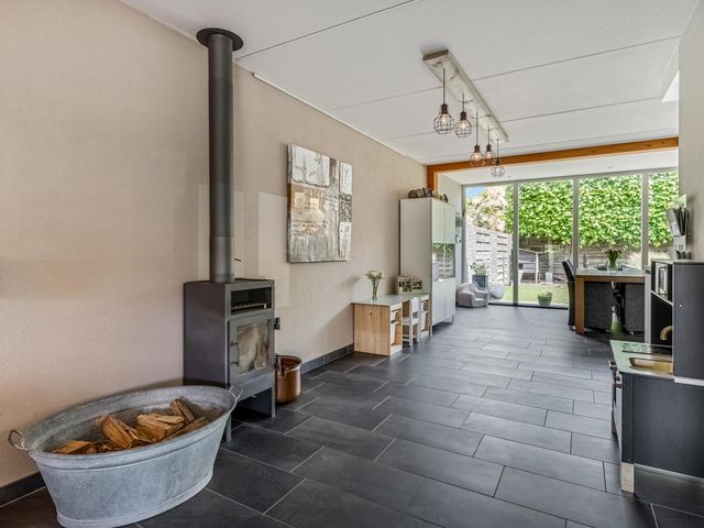 De Breeacker 19, Oosterhout