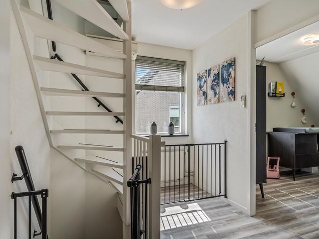 De Breeacker 19, Oosterhout
