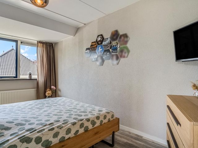 De Breeacker 19, Oosterhout