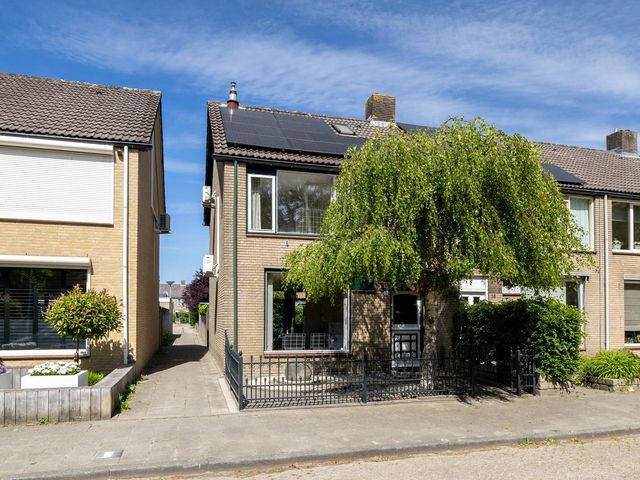 Plateelbakkerstraat 18, Breda