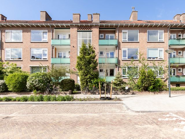 Moddermanstraat 51, Leiden