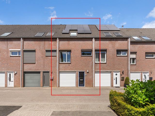 Kieskoel 14, Kerkrade