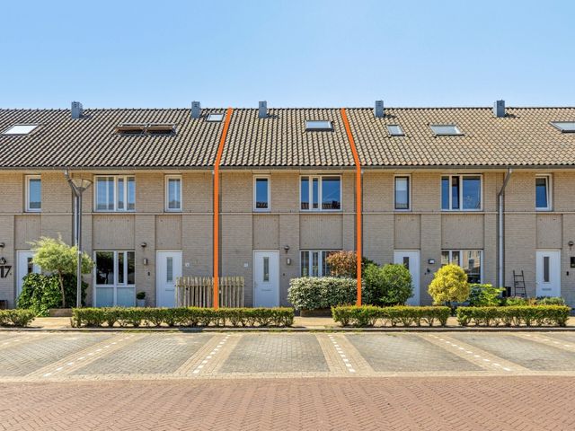 Ben Kleijwegthof 15, Hoek Van Holland