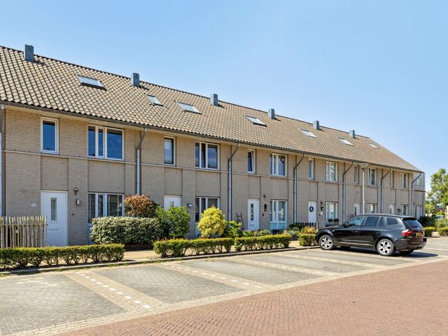 Ben Kleijwegthof 15, Hoek Van Holland