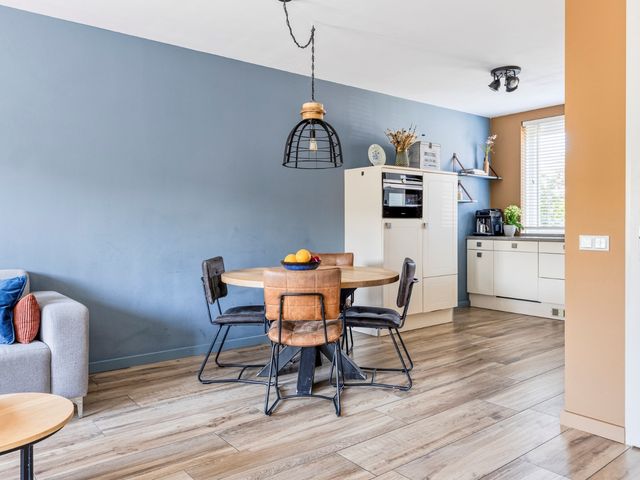 Ben Kleijwegthof 15, Hoek Van Holland