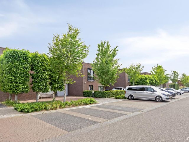 Palinggracht 5, Beuningen Gld