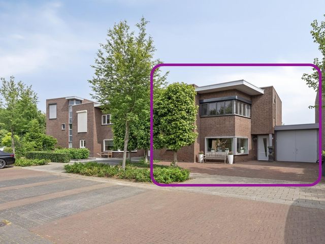 Palinggracht 5, Beuningen Gld