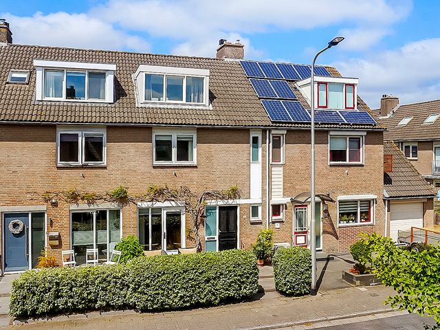 Albert Verweijlaan 104, Hillegom