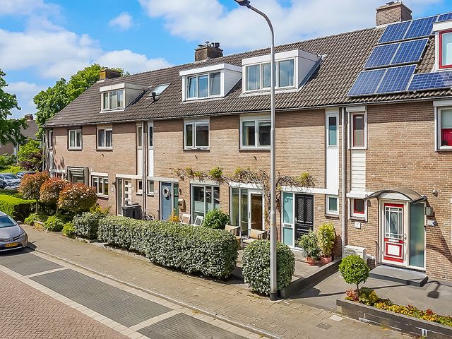 Albert Verweijlaan 104, Hillegom