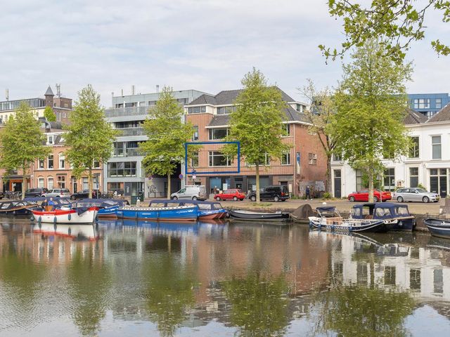 Wittevrouwensingel 95D, Utrecht