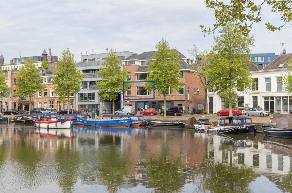 Wittevrouwensingel 95D
