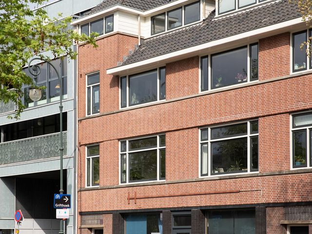 Wittevrouwensingel 95D, Utrecht